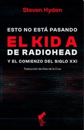 Esto no está pasando, Steven Hyden - LIBURUAK