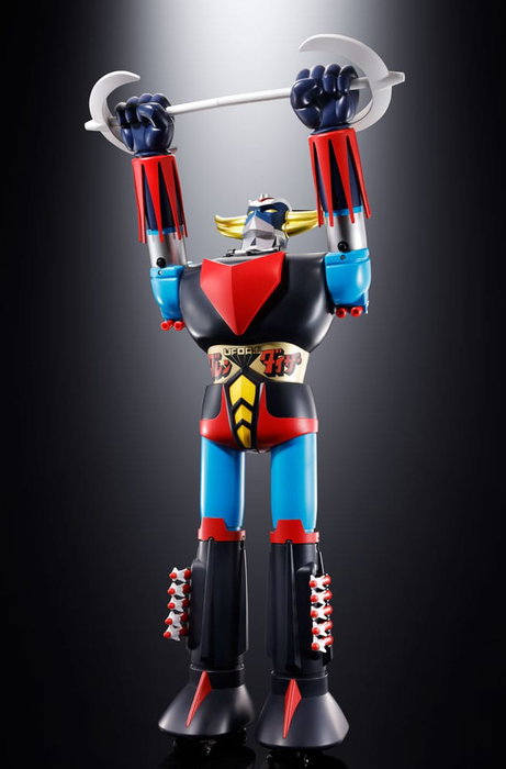 Bandai Tamashii Nations UFO Robot Grendizer Figura Jumbo Machineder Grendizer (Goldorak) 60 cm Bandai Tamashii Nations UFO Robot Grendizer Figura Jumbo Machineder Grendizer (Goldorak) 60 cm