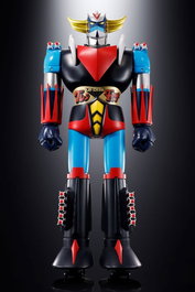 Bandai Tamashii Nations UFO Robot Grendizer Figura Jumbo Machineder Grendizer (Goldorak) 60 cm