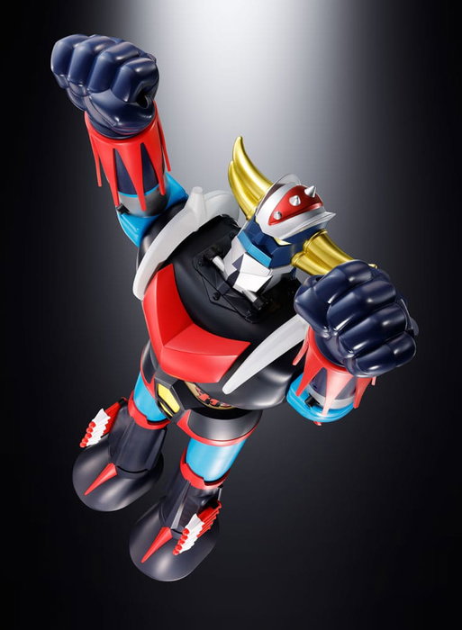 Bandai Tamashii Nations UFO Robot Grendizer Figura Jumbo Machineder Grendizer (Goldorak) 60 cm Bandai Tamashii Nations UFO Robot Grendizer Figura Jumbo Machineder Grendizer (Goldorak) 60 cm