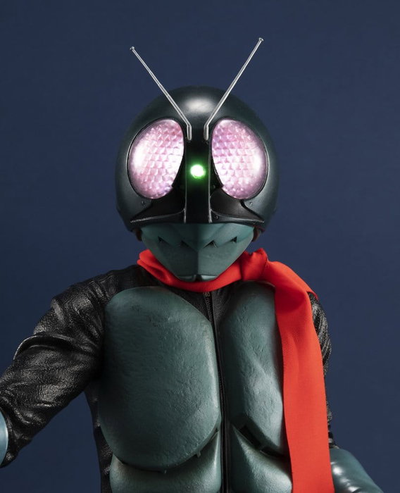Megahouse Kamen Rider Figura Ultimate Article Masked Rider 40 cm