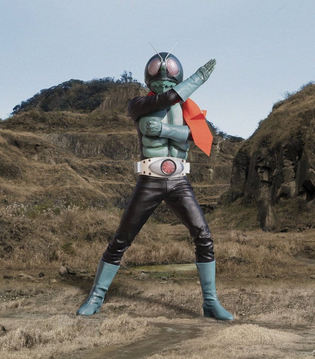 Megahouse Kamen Rider Figura Ultimate Article Masked Rider 40 cm