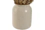DKD Home Decor Set de 2 Plantas de Flor Seca (13x13x25 cm)
