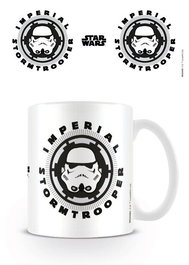 Star Wars Taza Imperial Trooper