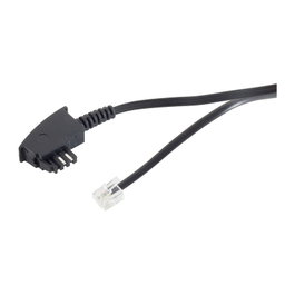 S-Impuls Cable TAE-F a RJ11/6P4C Uni 3m