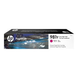 HP 981Y Cartucho de tinta Magenta Extra High Yield (L0R14A)