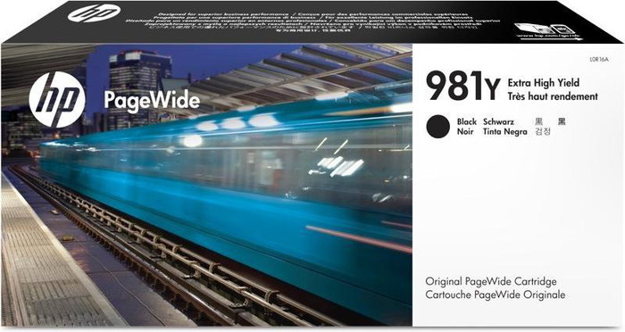 HP 981Y Magenta Cartucho de Tinta Extra High Yield