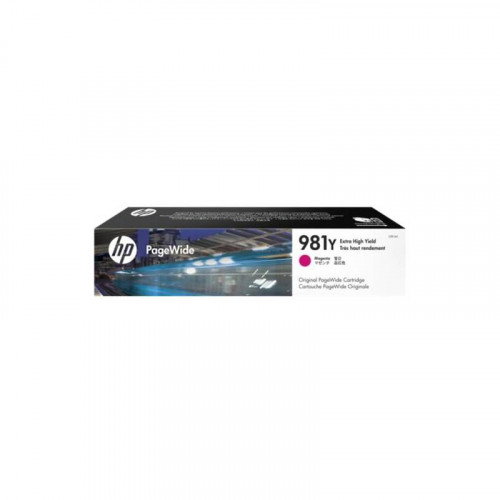HP 981Y Magenta Cartucho de Tinta Extra High Yield