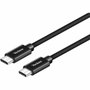 Yenkee Cable USB-C 1 m YCU C101 BK