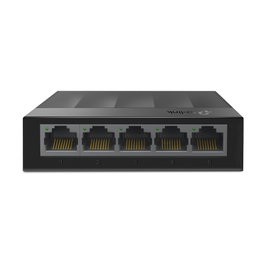 Tp-Link LiteWave LS1005G Switch de 5 Puertos Gigabit Negro