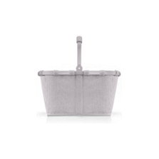 reisenthel® Einkaufskorb carrybag fibra sintética gris