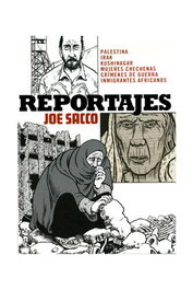 Penguin Random House Grupo Editorial Reportajes de Joe Sacco