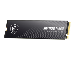 MSI S78-440Q940-P83 SSD SPATIUM M560 PCIe 5.0 NVMe M.2 2TB para PC