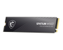 MSI S78-440Q940-P83 SSD SPATIUM M560 PCIe 5.0 NVMe M.2 2TB para PC