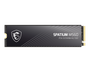 MSI S78-440Q940-P83 SSD SPATIUM M560 PCIe 5.0 NVMe M.2 2TB para PC