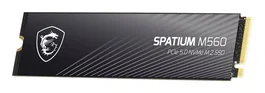 MSI Spatium M560 2 TB M.2 NVMe PCIe Gen5 x4