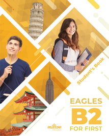 MILTON English B2 eagles Student's Book