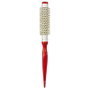 Bifull Cepillo Térmico Red Wood Nº19 con Cola Fina