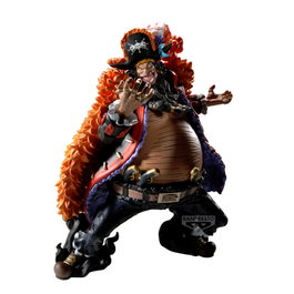 BANPRESTO Figura Marshall D Teach Grandista One Piece 22cm