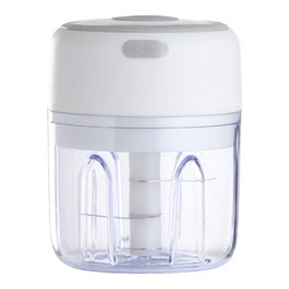 Day Mini Picadora 30W con 3 Velocidades y Recipiente de 250ml