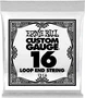 ERNIEBALL Set de 6 Cuerdas de Mandolina / Banjo Stainless Steel .016