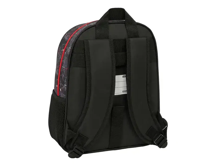 SAFTA Mochila Miles Morales Spiderman Marvel 33cm adaptable