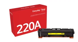 Xerox Everyday Cartucho de Tóner Amarillo para HP 220A (W2202A)