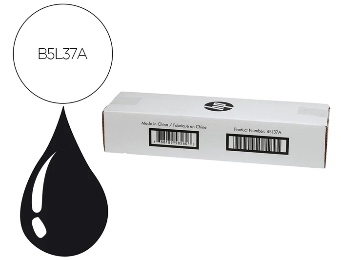 HP Unidad de recogida de tóner Color LaserJet B5L37A HP Unidad de recogida de tóner Color LaserJet B5L37A