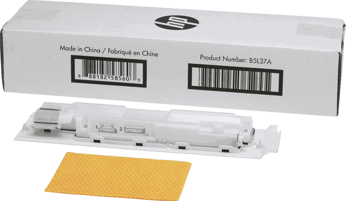 HP Unidad de recogida de tóner Color LaserJet B5L37A HP Unidad de recogida de tóner Color LaserJet B5L37A