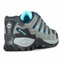 Zapatillas de trail para mujer Hi-Tec Corzo Low Waterproof Cool Gris oscuro
