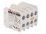 LS ELECTRIC Contactores auxiliares AU-4M 2A2B