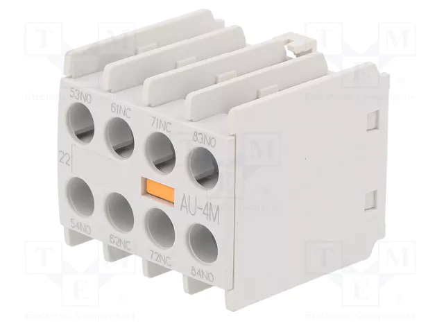 LS ELECTRIC Contactores auxiliares AU-4M 2A2B