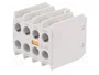 LS ELECTRIC Contactores auxiliares AU-4M 2A2B