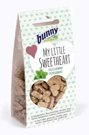 Bunny Nature My Little Sweetheart Menta 8x30 gr