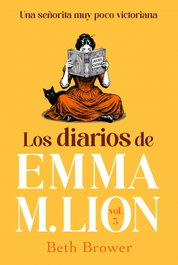 SUMA DE LETRAS, Los diarios de Emma M. Lion 3