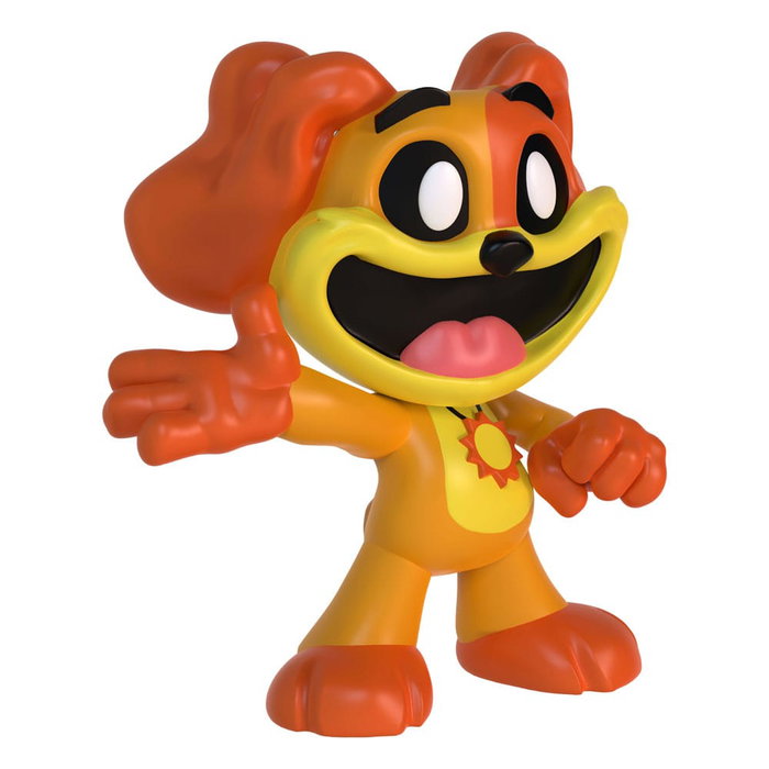 Poppy Playtime Figura S3 Critters 6 cm Surtido (24)