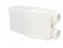 FINDER Interruptor de crepúsculo empotrado 230VAC SPST-NO IP54