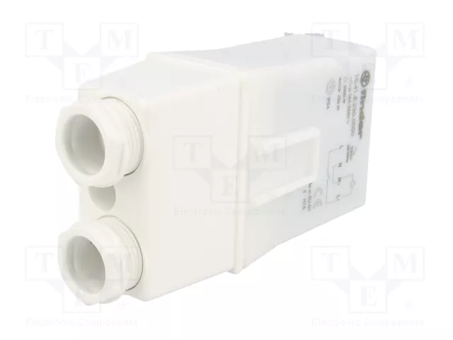 FINDER Interruptor de crepúsculo empotrado 230VAC SPST-NO IP54 FINDER Interruptor de crepúsculo empotrado 230VAC SPST-NO IP54