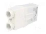 FINDER Interruptor de crepúsculo empotrado 230VAC SPST-NO IP54