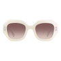 Isabel Marant IM-0173-S-7AP Gafas de sol beige con lentes rosa
