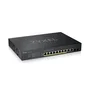 Zyxel XS1930-12HP-ZZ0101F Switch Gestionado L3 10G Ethernet PoE Negro