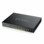 Zyxel XS1930-12HP-ZZ0101F Switch Gestionado L3 10G Ethernet PoE Negro