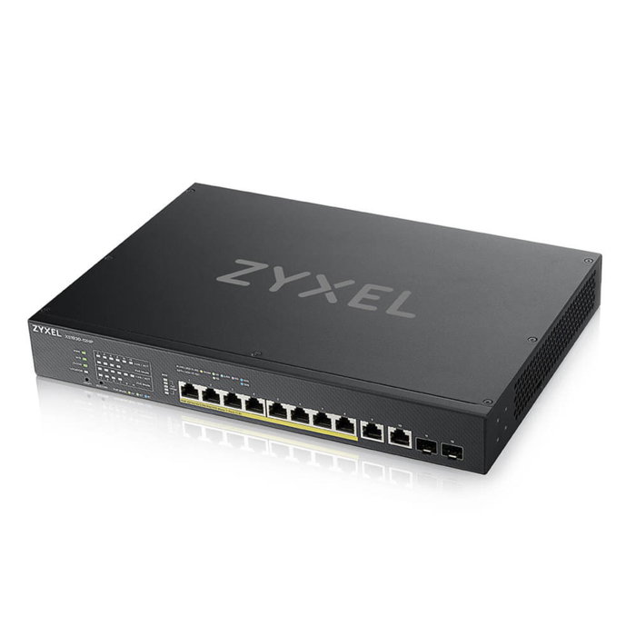 Zyxel XS1930-12HP-ZZ0101F Switch de red de 12 puertos con PoE++ Zyxel XS1930-12HP-ZZ0101F Switch de red de 12 puertos con PoE++