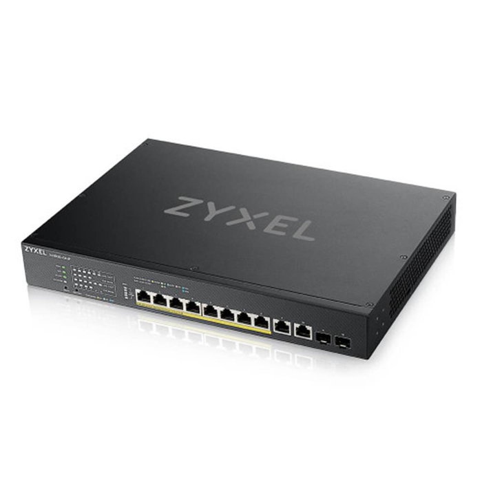 Zyxel XS1930-12HP Switch 12 Puertos 10G Gestionado PoE ZZ0101F
