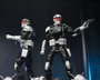Tortugas Ninja (The Last Ronin) Figura Synja Commando with Mousers 18 cm