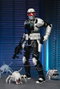 Tortugas Ninja (The Last Ronin) Figura Synja Commando with Mousers 18 cm