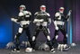 Tortugas Ninja (The Last Ronin) Figura Synja Commando with Mousers 18 cm