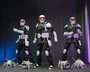 Tortugas Ninja (The Last Ronin) Figura Synja Commando with Mousers 18 cm