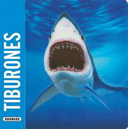 TIBURONES, AA.VV. - SUSAETA EDICIONES