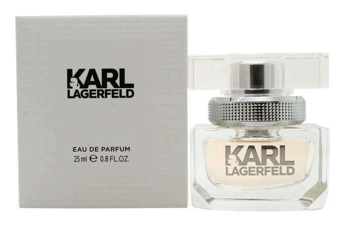 Karl Lagerfeld Karl Lagerfeld for Her Eau de Parfum 25ml Vaporizador Karl Lagerfeld Karl Lagerfeld for Her Eau de Parfum 25ml Vaporizador